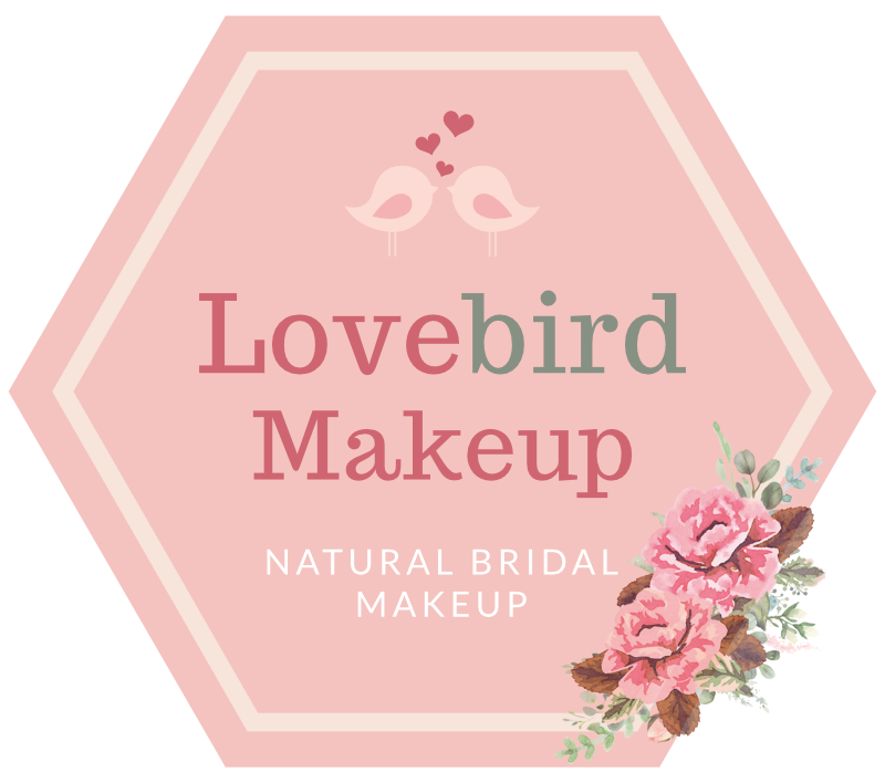 Lovebird Makeup - Natural Bridal Makeup